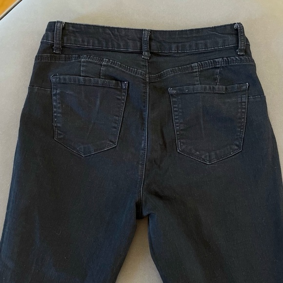 Black Tala Slim Jeans - Picture 4 of 4